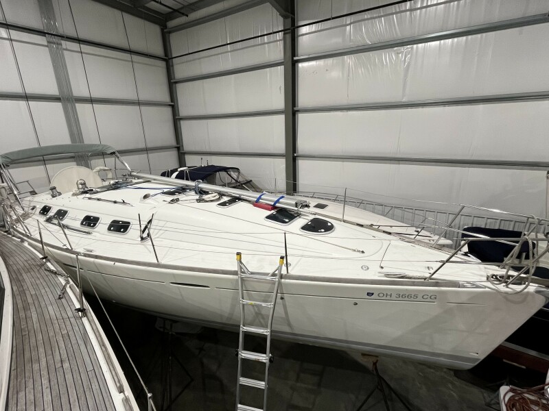 42' 1999 Beneteau First 42s7