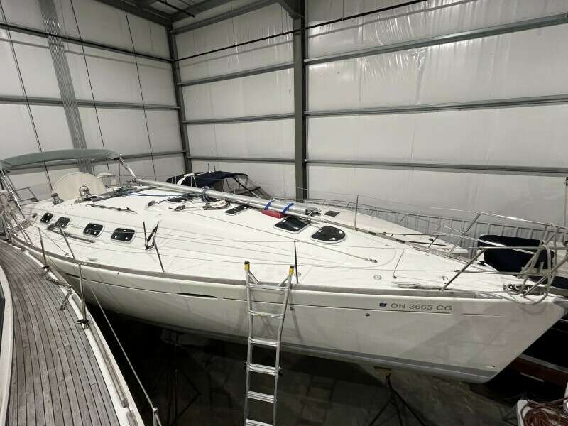 Blessed Assurance 42ft Beneteau Yacht For Sale