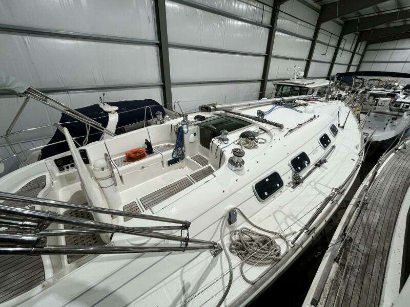 Blessed Assurance 42ft Beneteau Yacht For Sale