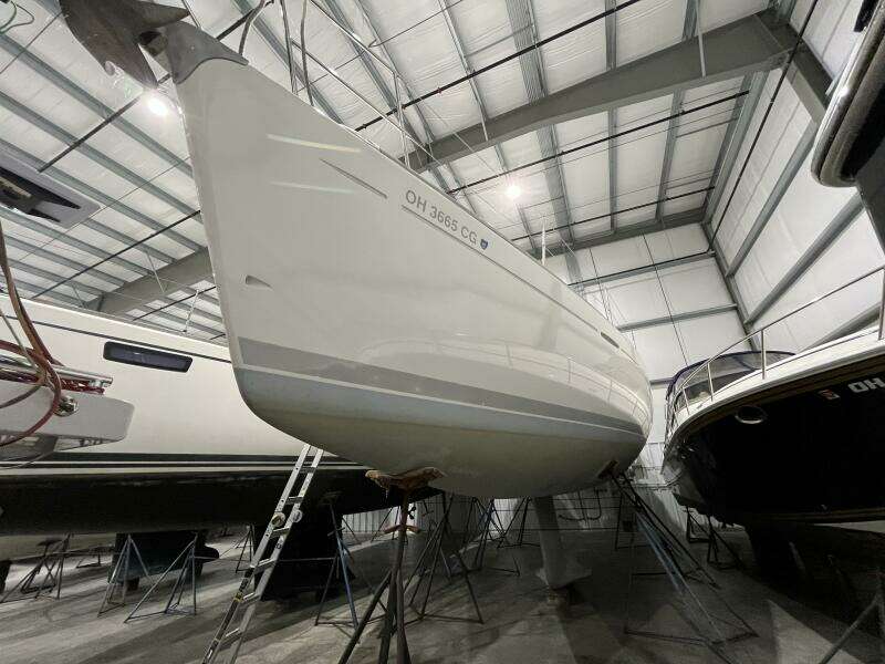 Blessed Assurance 42ft Beneteau Yacht For Sale