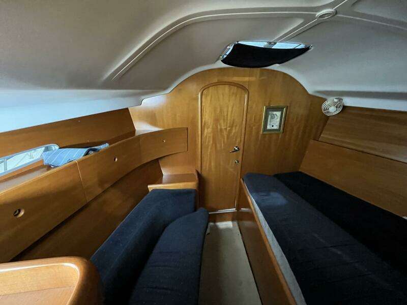 Blessed Assurance 42ft Beneteau Yacht For Sale