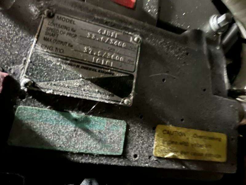 Blessed Assurance 42ft Beneteau Yacht For Sale