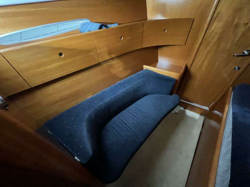Blessed Assurance 42ft Beneteau Yacht For Sale