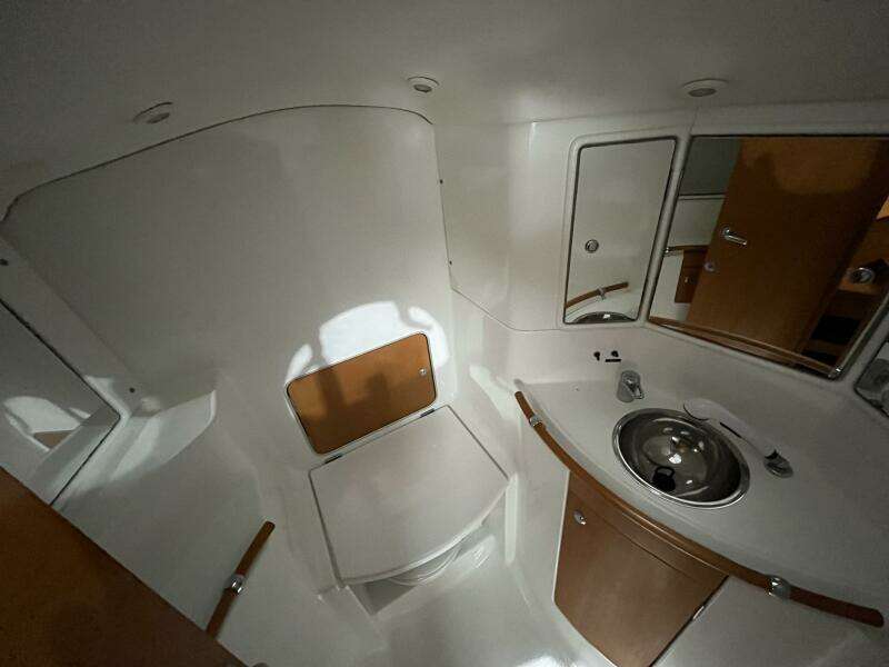 Blessed Assurance 42ft Beneteau Yacht For Sale