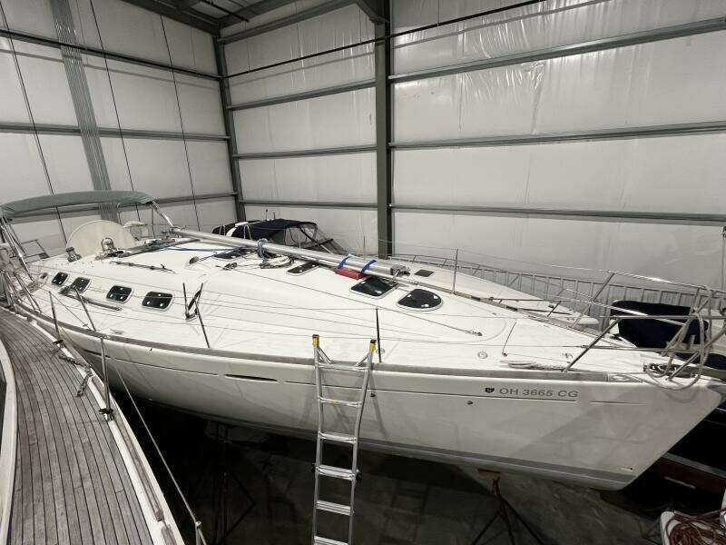 Blessed Assurance 42ft Beneteau Yacht For Sale
