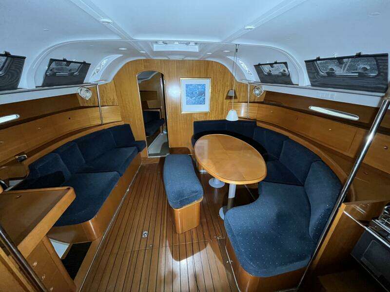 Blessed Assurance 42ft Beneteau Yacht For Sale