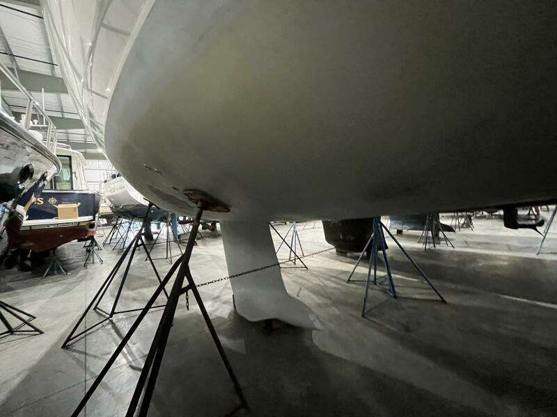 Blessed Assurance 42ft Beneteau Yacht For Sale