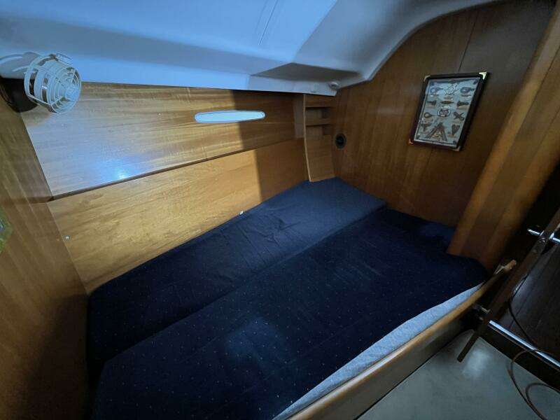 Blessed Assurance 42ft Beneteau Yacht For Sale