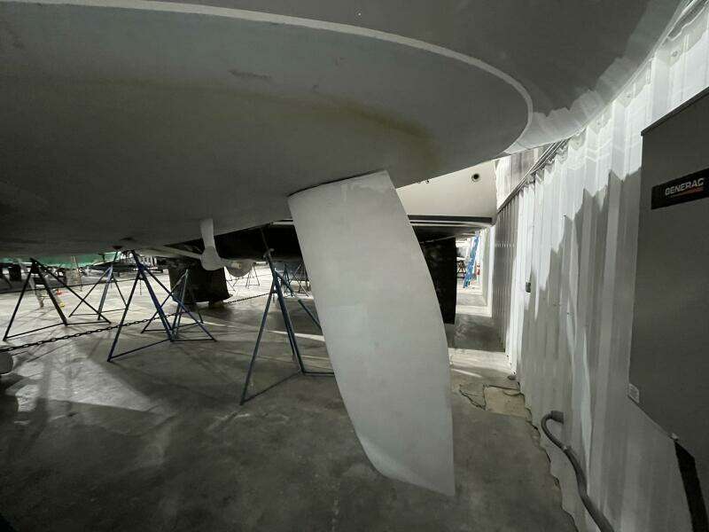 Blessed Assurance 42ft Beneteau Yacht For Sale