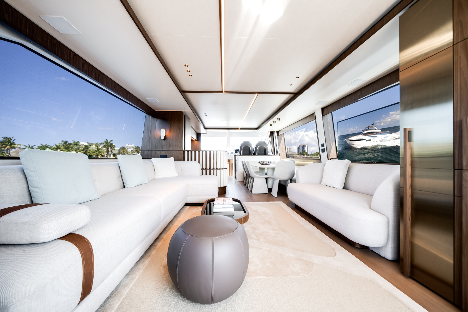 72ft Azimut Yacht For Sale