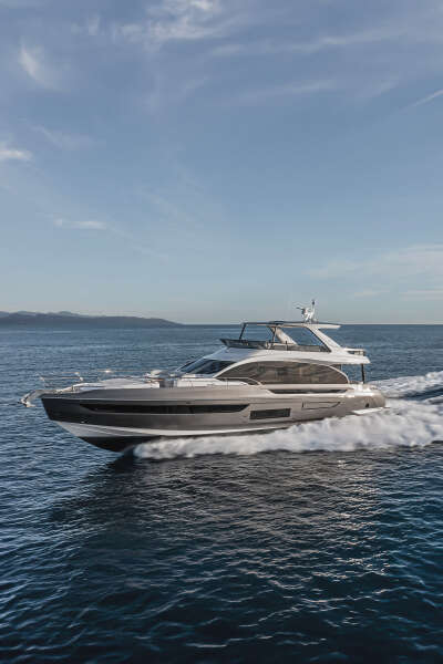 72ft Azimut Yacht For Sale