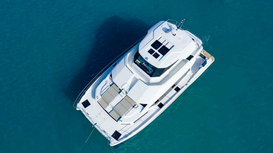 54ft Aquila Yacht For Sale