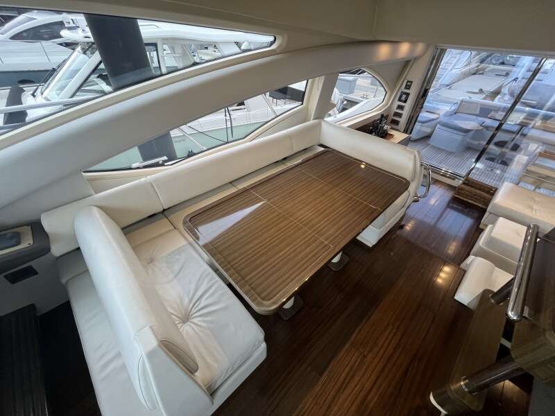 54ft Azimut Yacht For Sale