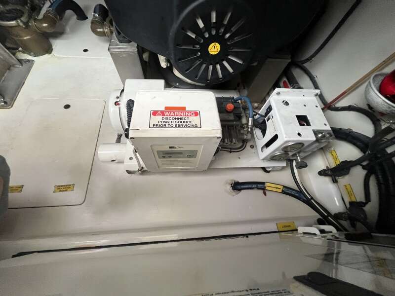 54ft Azimut Yacht For Sale