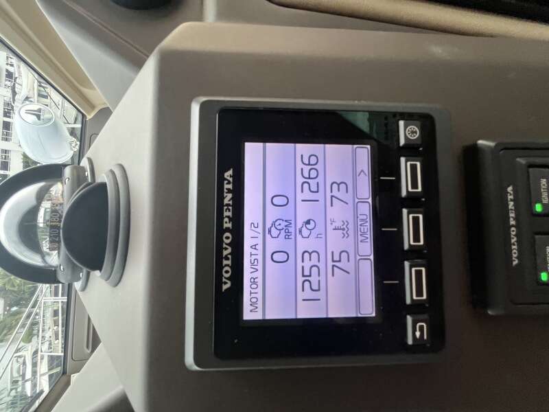 54ft Azimut Yacht For Sale