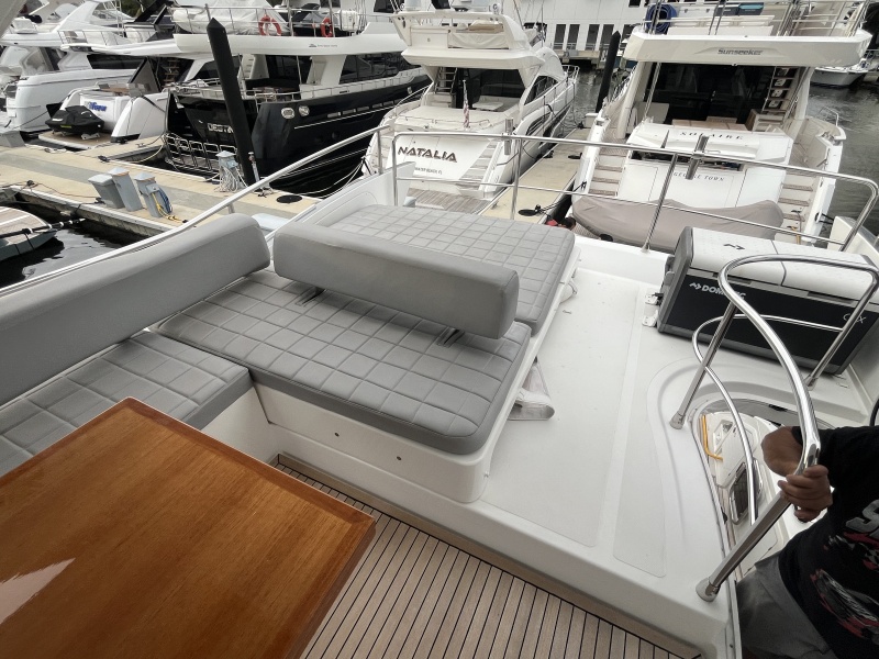 54' 2015 Azimut 54 FLY