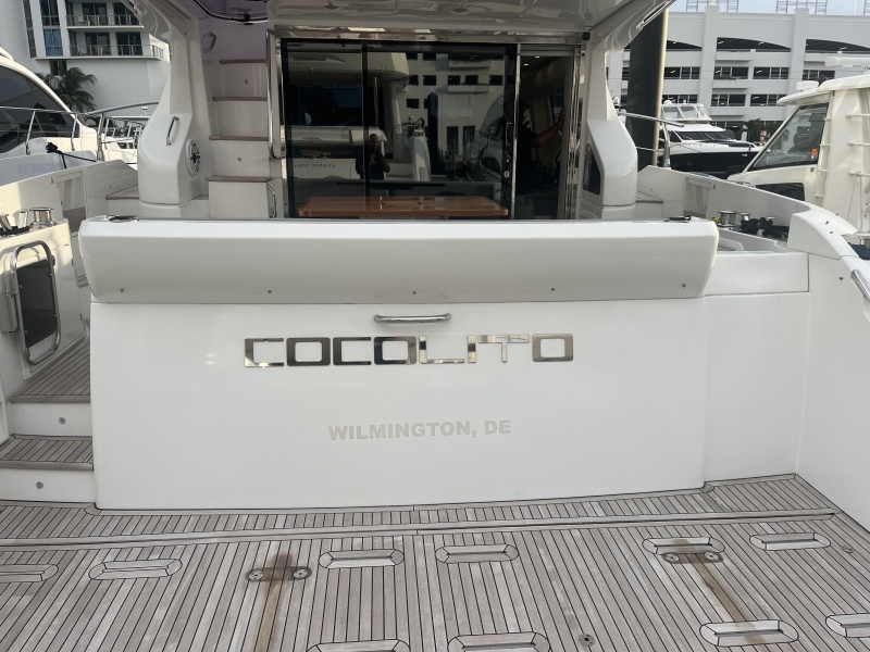 54' 2015 Azimut 54 FLY