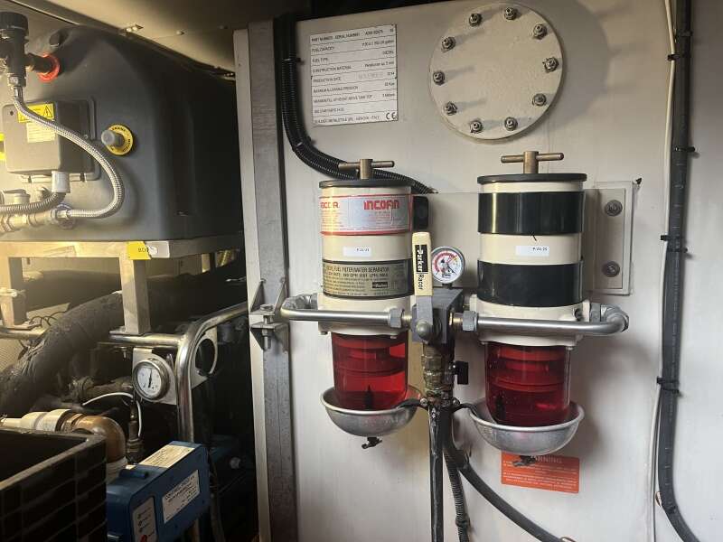 54ft Azimut Yacht For Sale