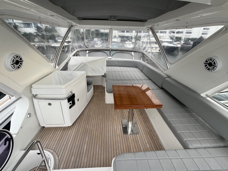 54' 2015 Azimut 54 FLY