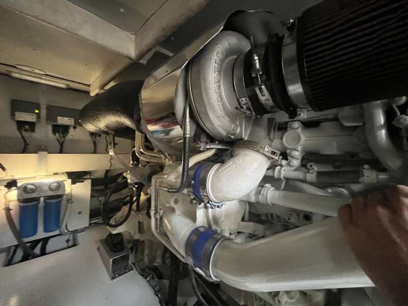 54ft Azimut Yacht For Sale