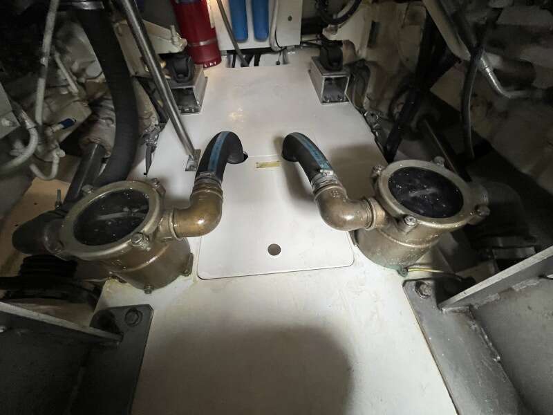 54ft Azimut Yacht For Sale