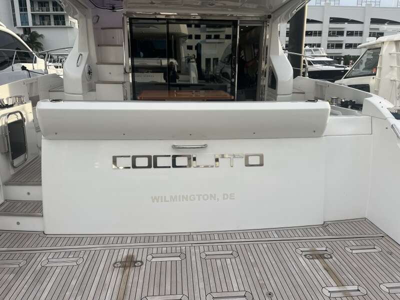 54ft Azimut Yacht For Sale