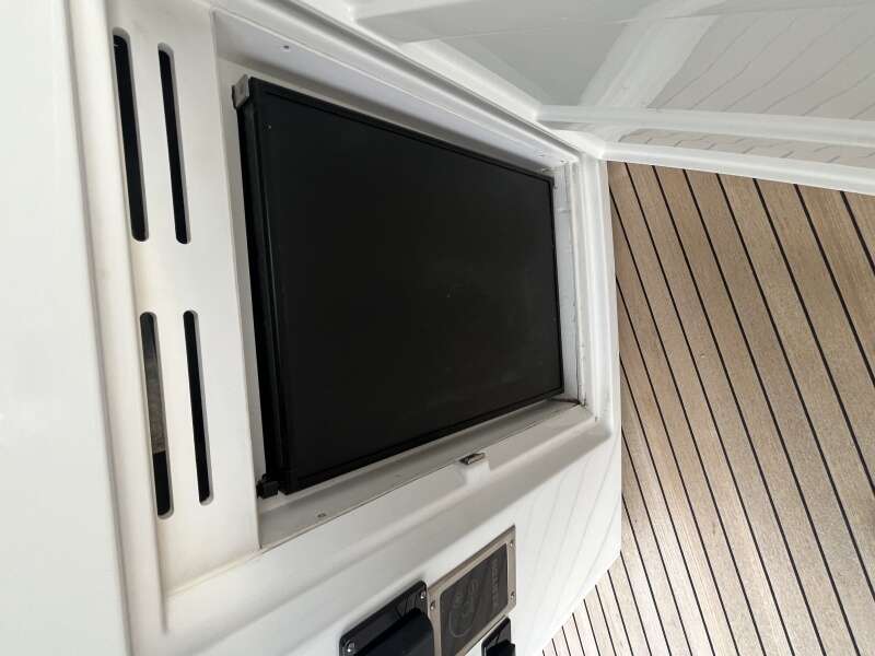 54ft Azimut Yacht For Sale