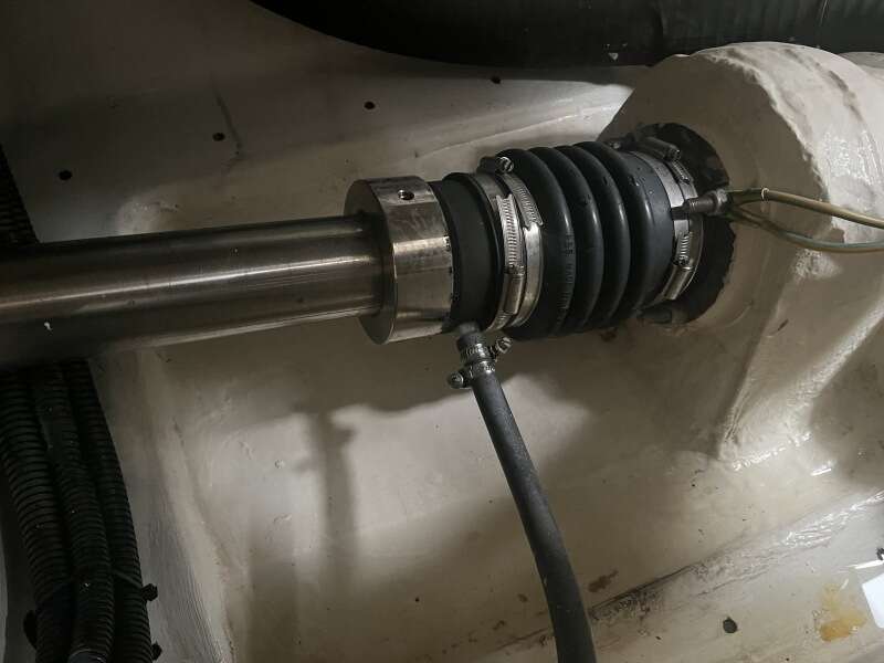 54ft Azimut Yacht For Sale