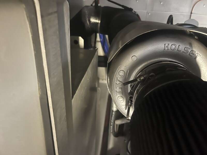 54ft Azimut Yacht For Sale