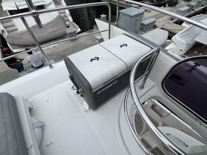 54ft Azimut Yacht For Sale