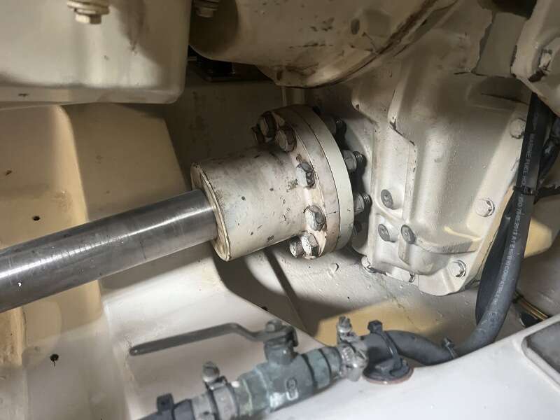 54ft Azimut Yacht For Sale