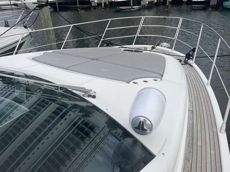 54ft Azimut Yacht For Sale