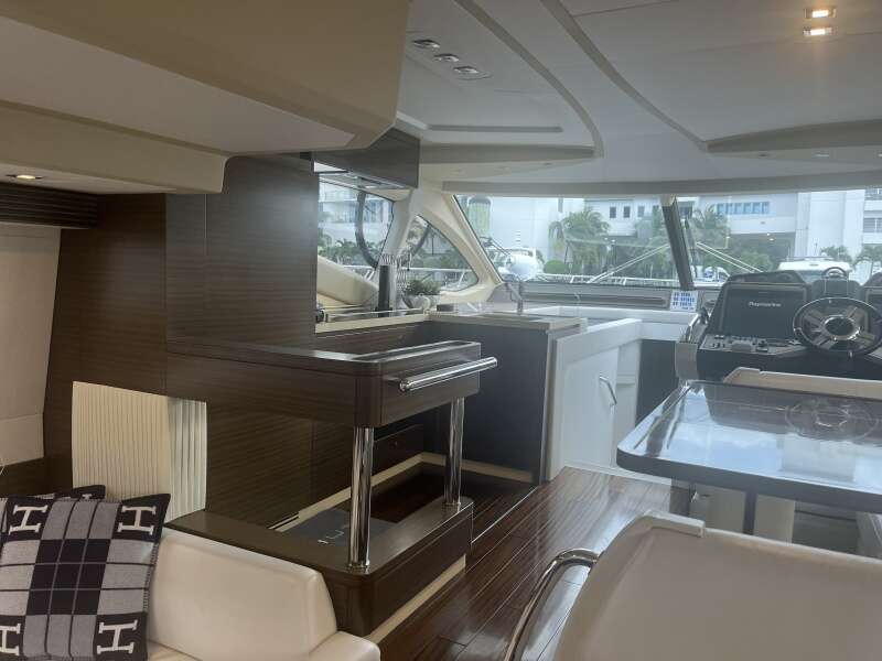 54ft Azimut Yacht For Sale
