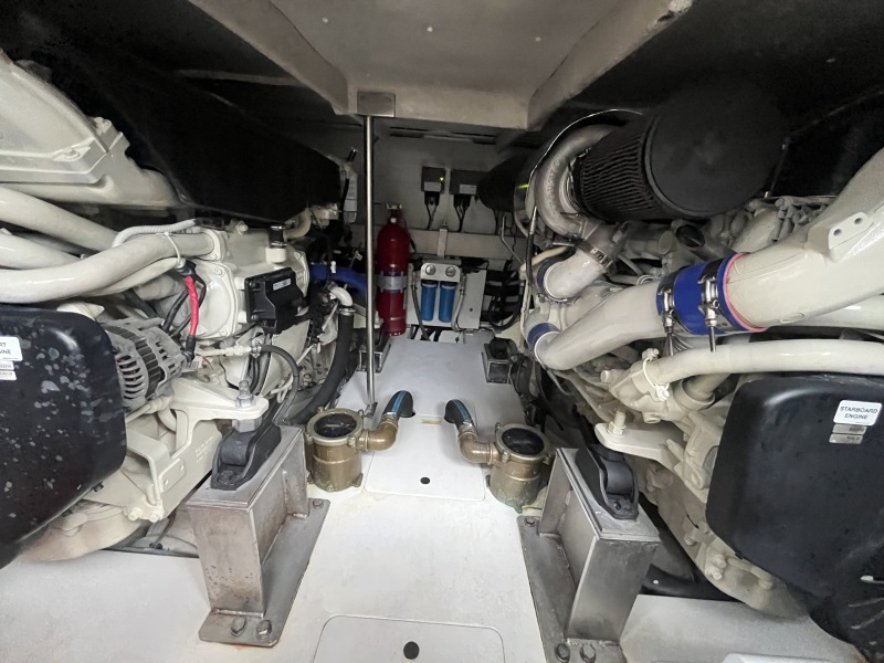 54' 2015 Azimut 54 FLY