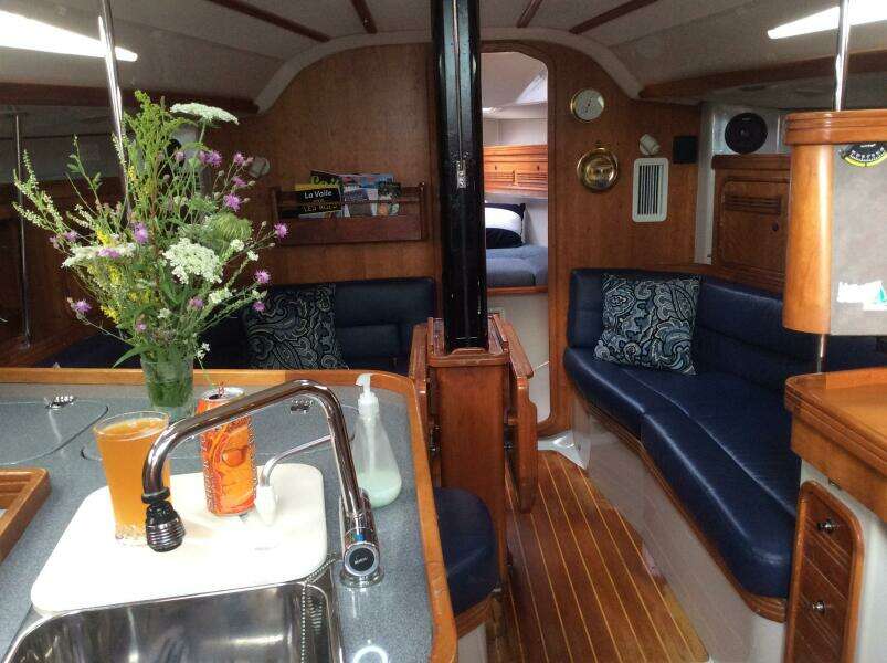 BELIEVE IN 40ft C amp C Yacht For Sale