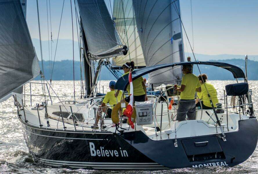 BELIEVE IN 40ft C amp C Yacht For Sale