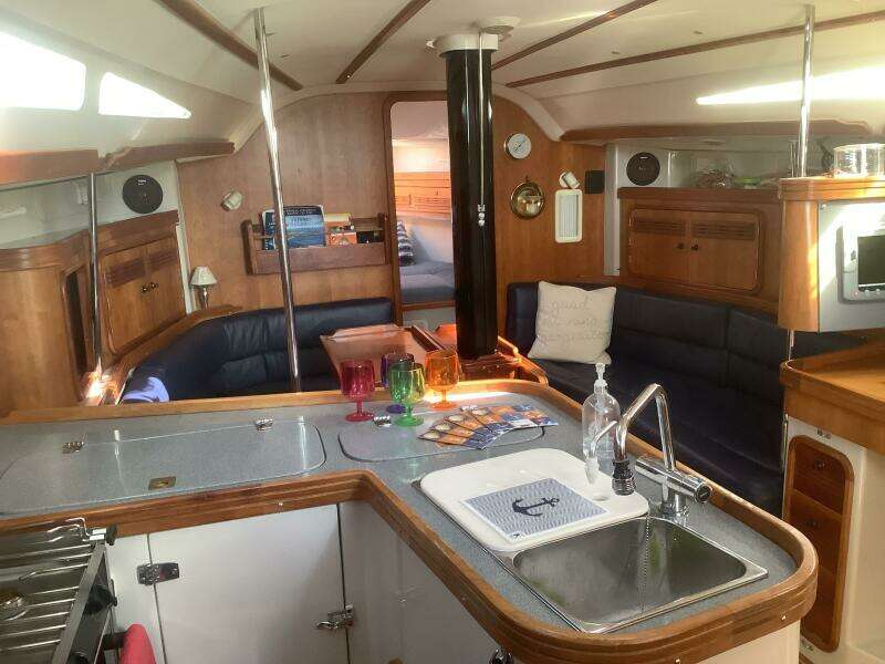 BELIEVE IN 40ft C amp C Yacht For Sale