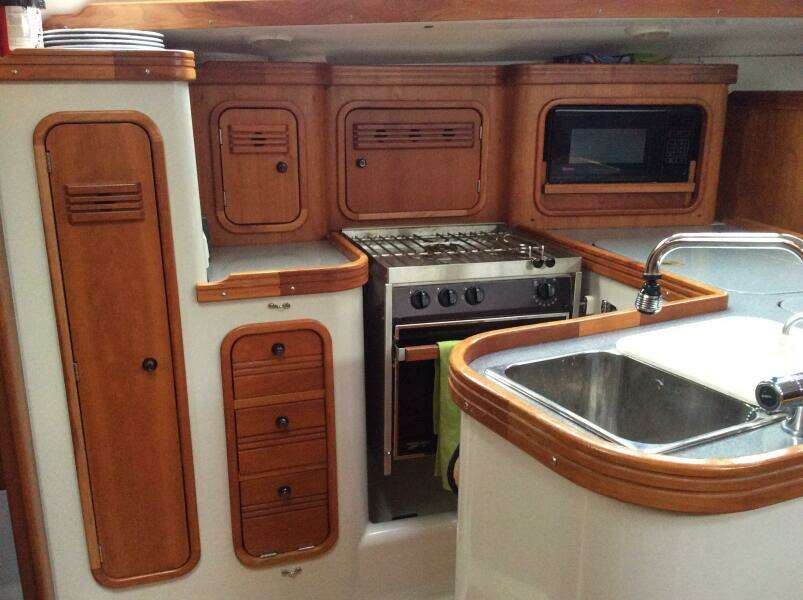 BELIEVE IN 40ft C amp C Yacht For Sale