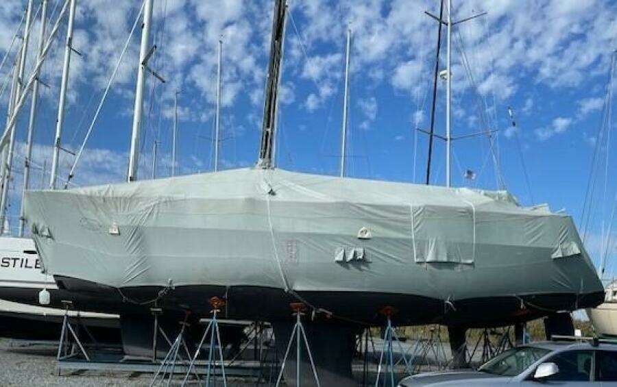 BELIEVE IN 40ft C amp C Yacht For Sale