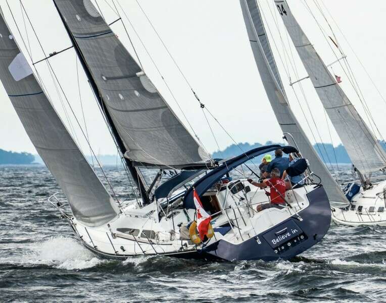 BELIEVE IN 40ft C amp C Yacht For Sale