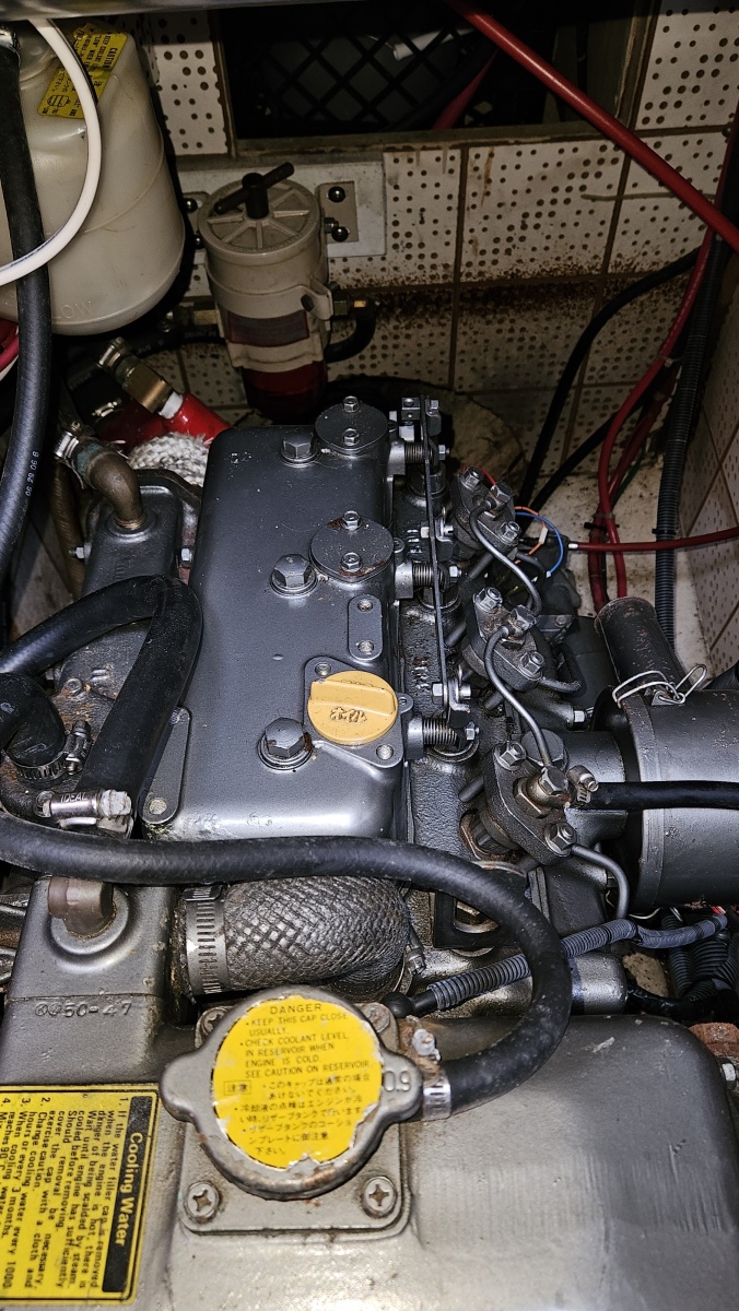 33' 1985 Hans Christian 33T