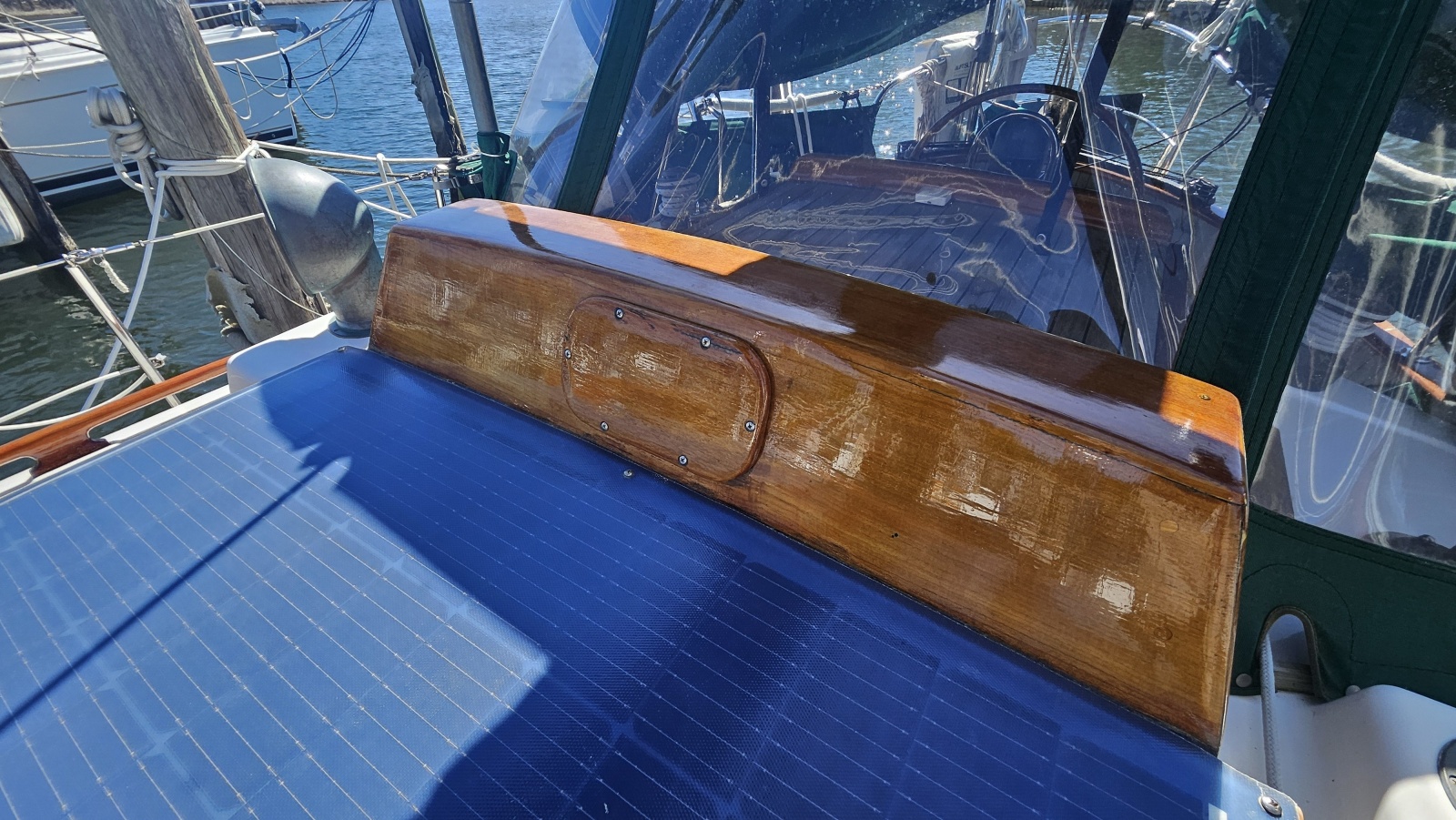 33' 1985 Hans Christian 33T