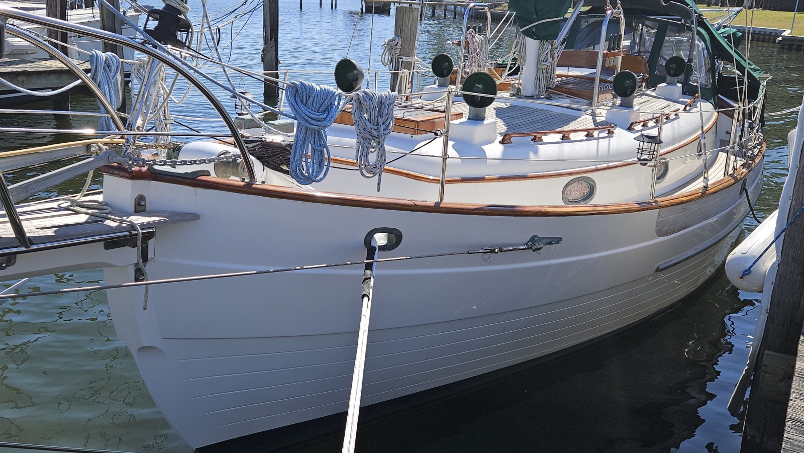 33' 1985 Hans Christian 33T