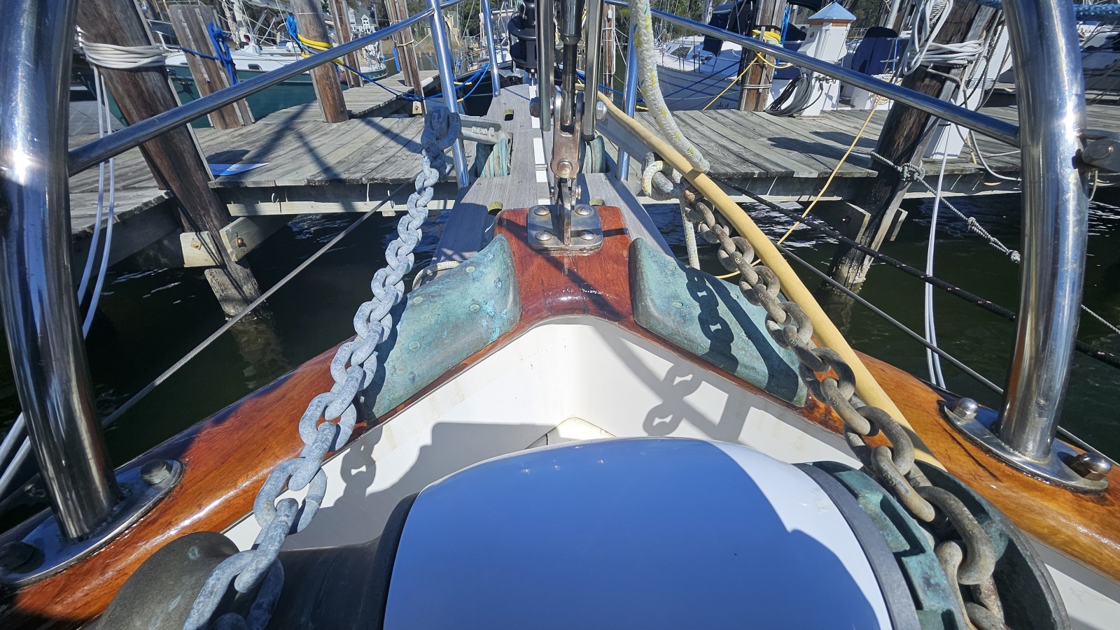 33' 1985 Hans Christian 33T