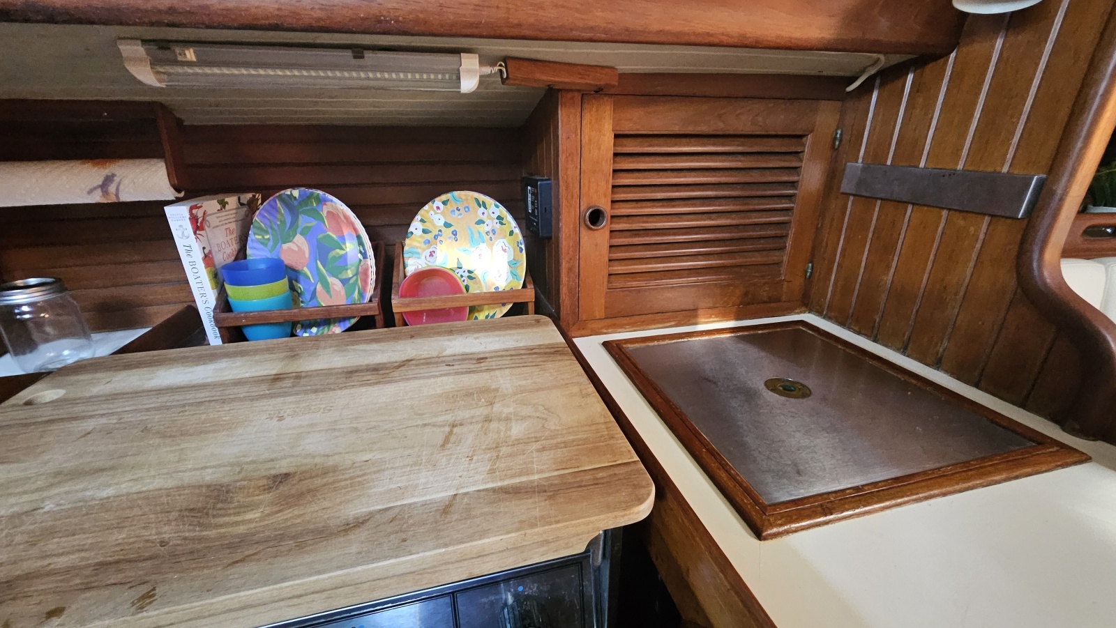 33' 1985 Hans Christian 33T