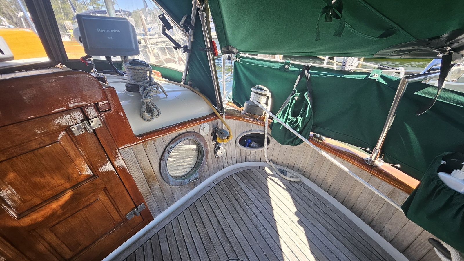 33' 1985 Hans Christian 33T