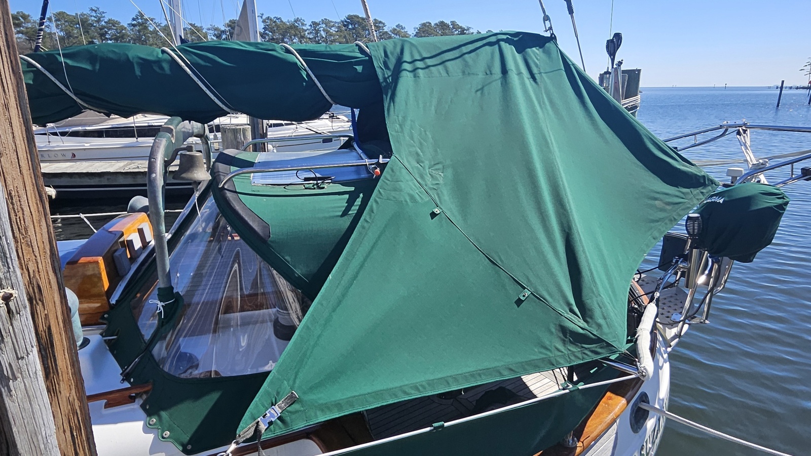 33' 1985 Hans Christian 33T