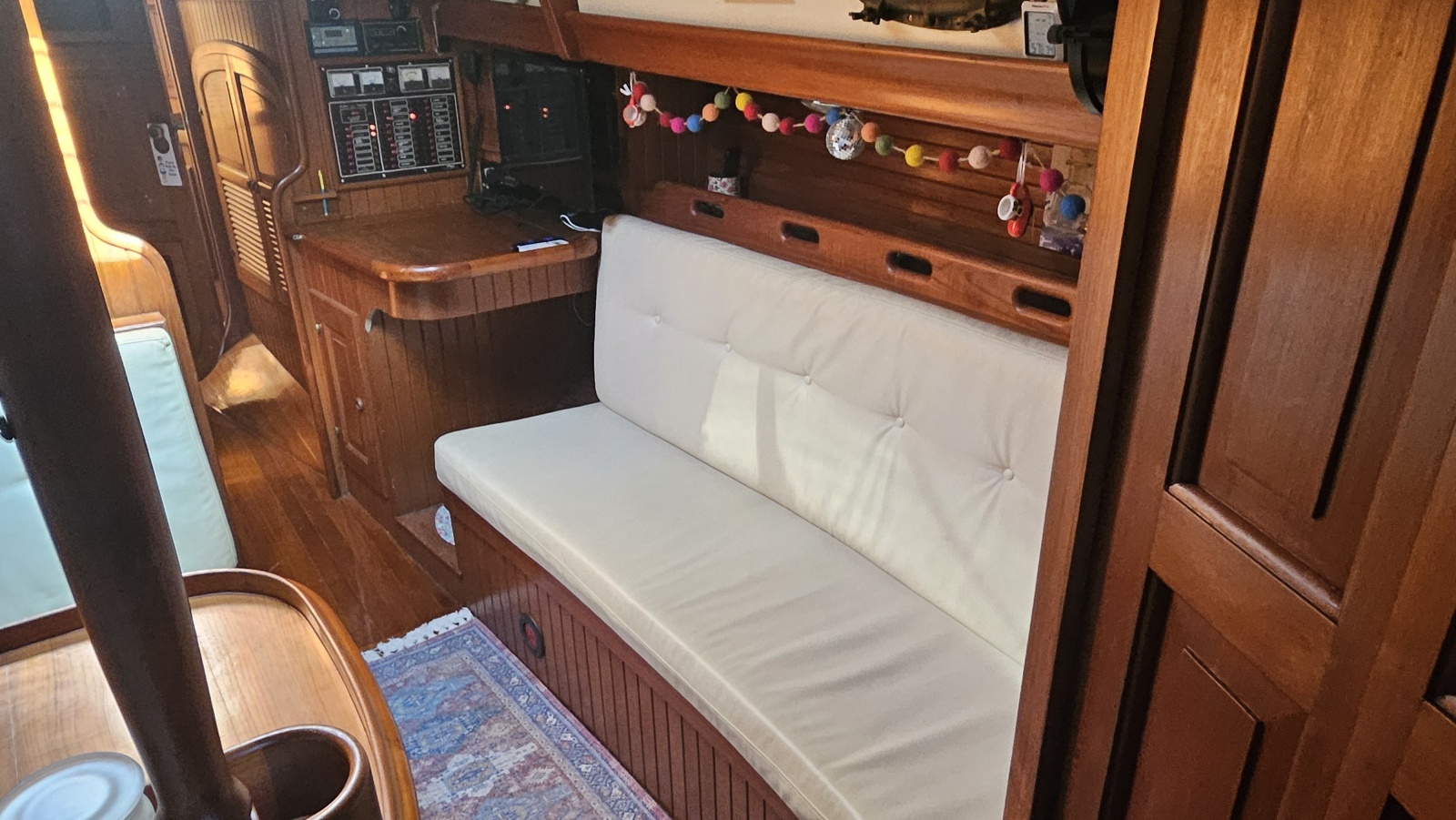 33' 1985 Hans Christian 33T