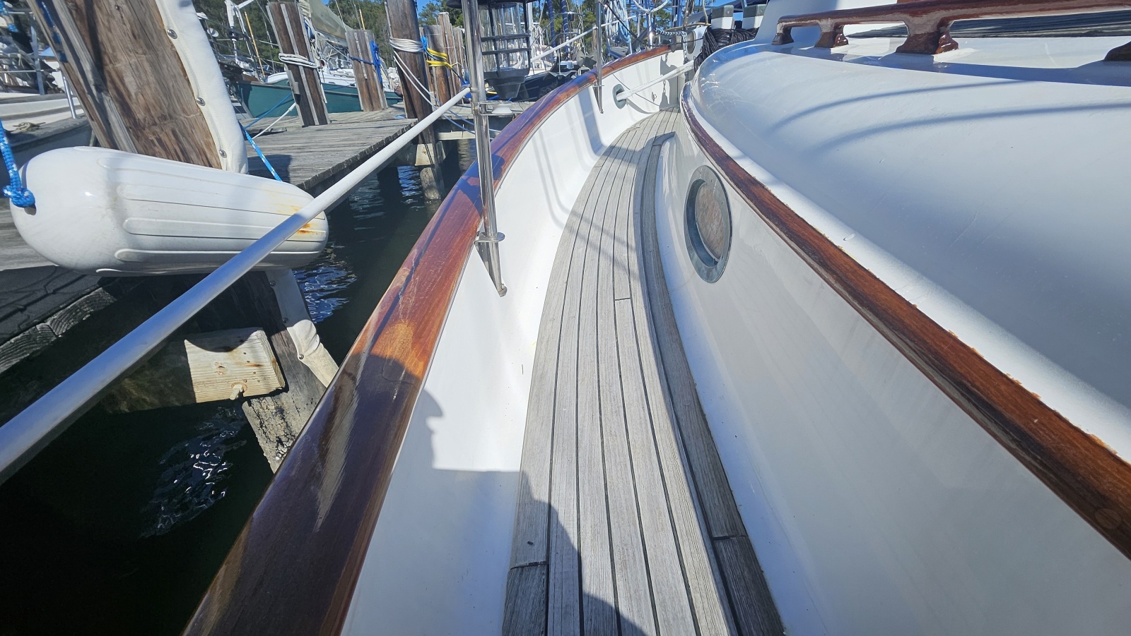 33' 1985 Hans Christian 33T