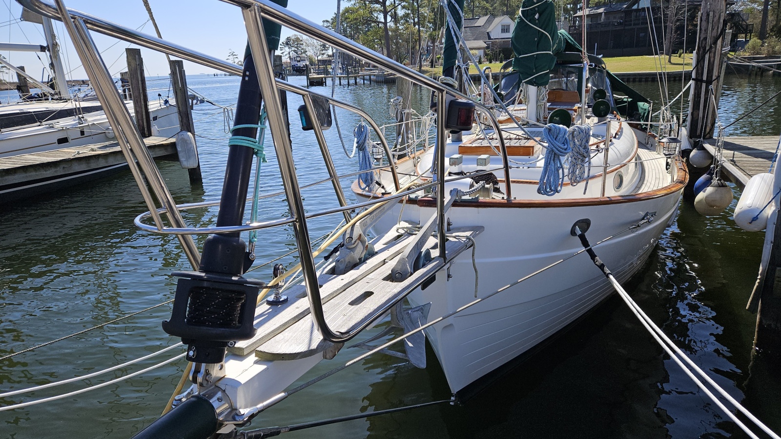 33' 1985 Hans Christian 33T